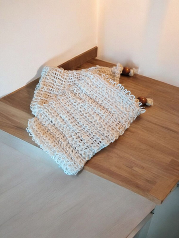 Eco-Lather Sisal Soap Bag